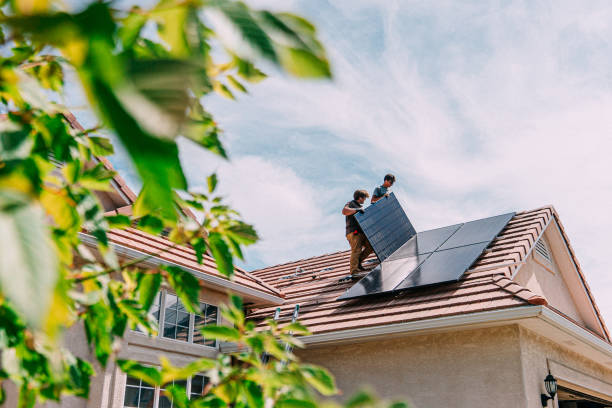 Quick and Trustworthy Emergency Roof Repair Services in Donald, OR